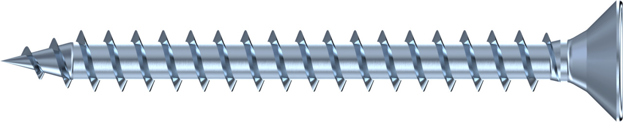 Spanplattenschraube