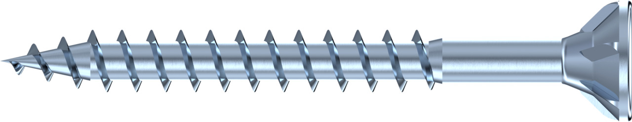 Spanplattenschraube
