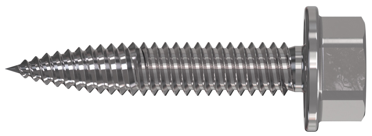 Dünnblechschraube
