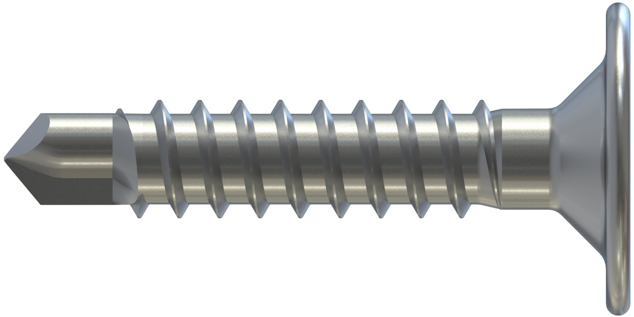 Trägerplattenschraube