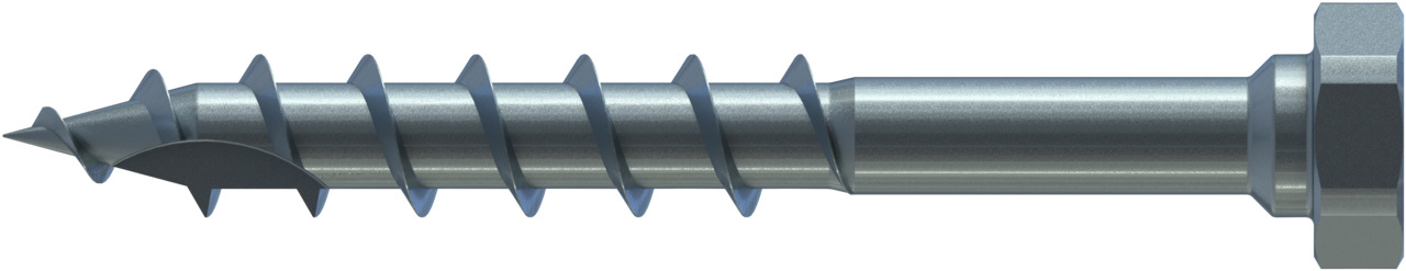 Holzbauschraube