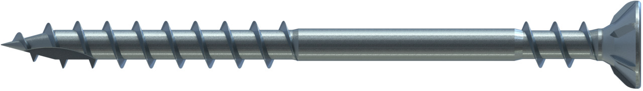 Verlegeschraube