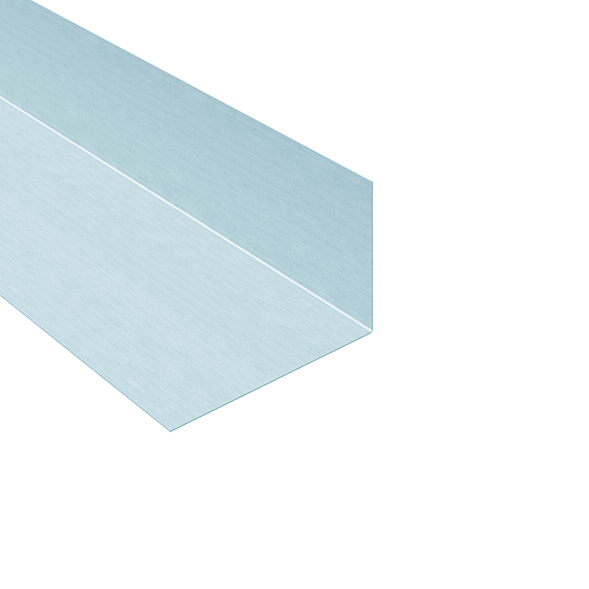 Winkelstreifen glatt