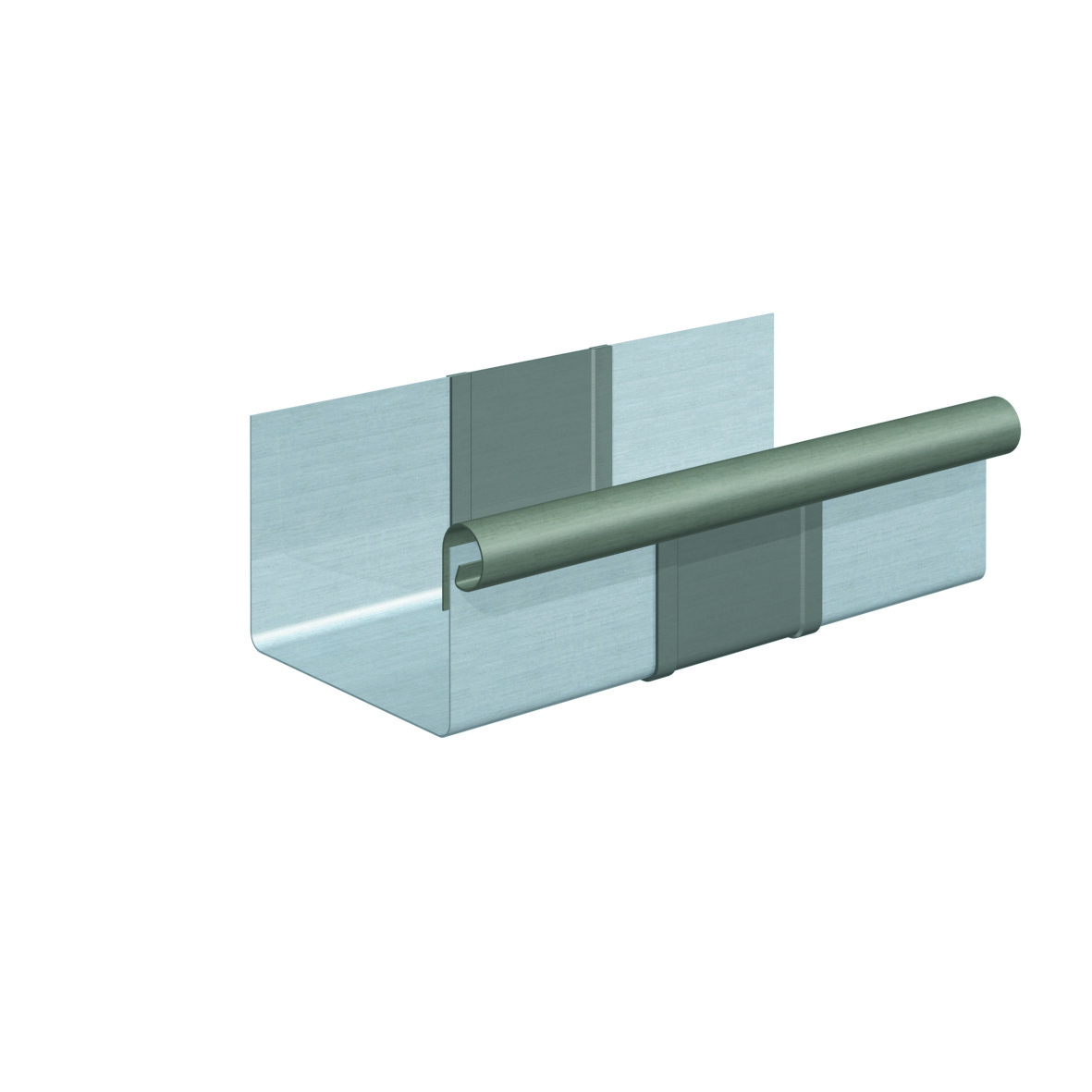 Rinnendila kastenform