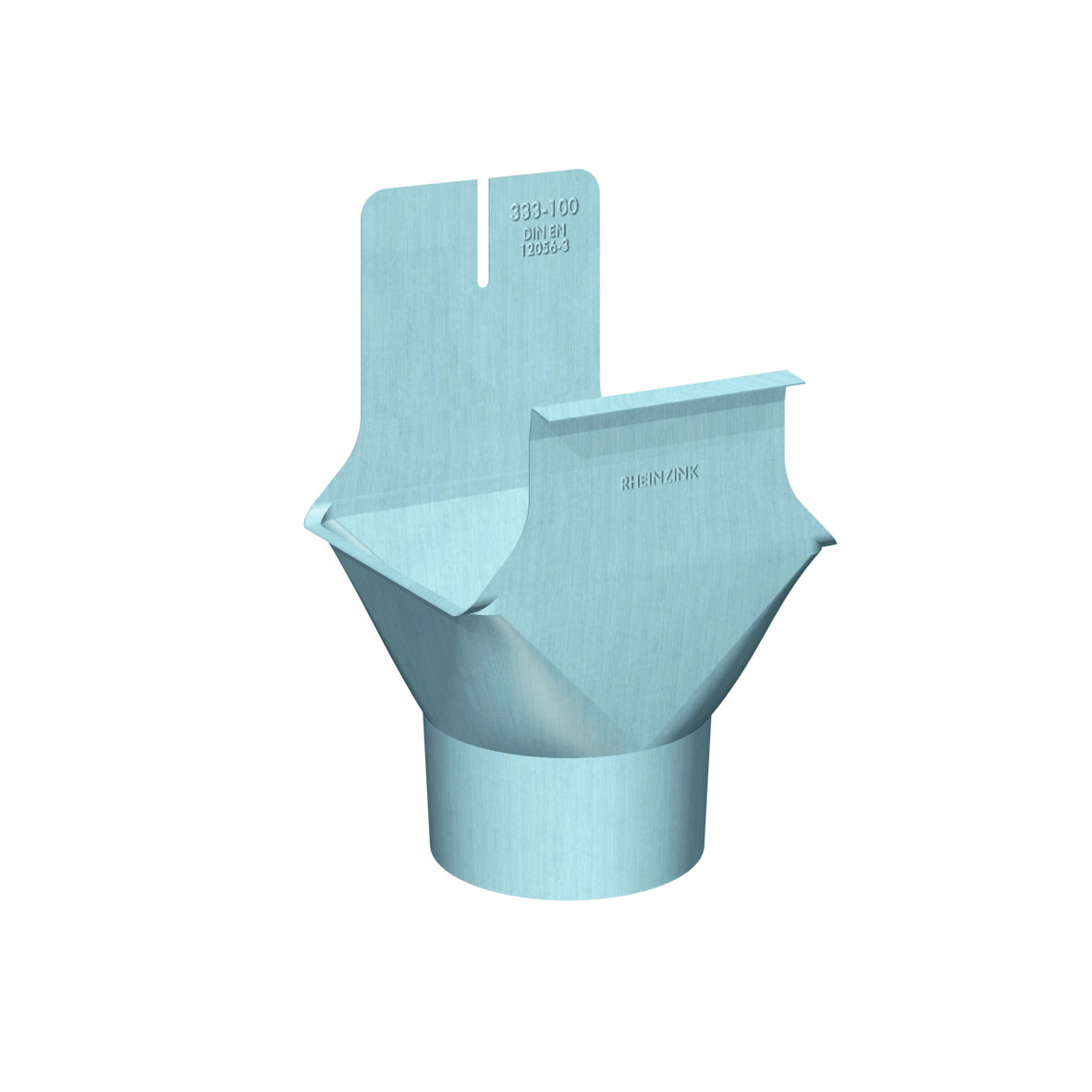 Kastenr.-Einhangstutzen