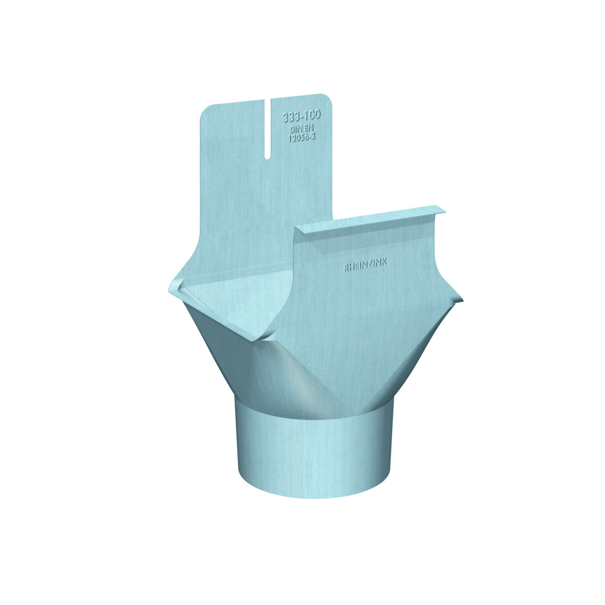 Kastenr.-Einhangstutzen