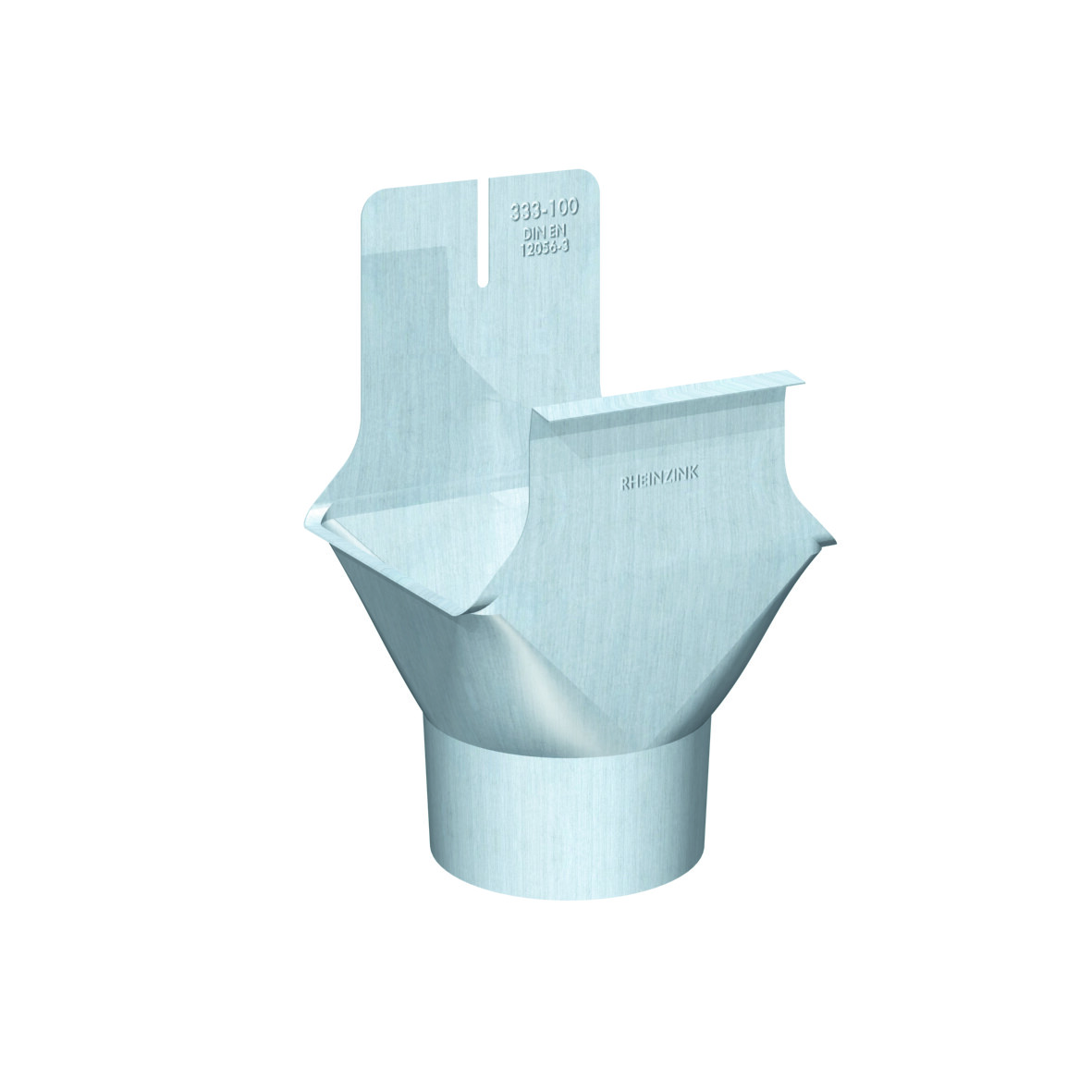 Kastenr.-Einhangstutzen