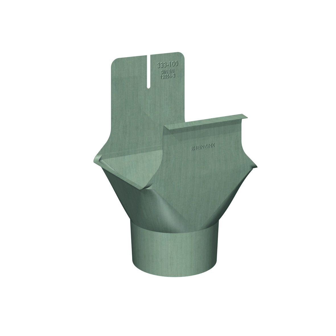 Kastenr.-Einhangstutzen