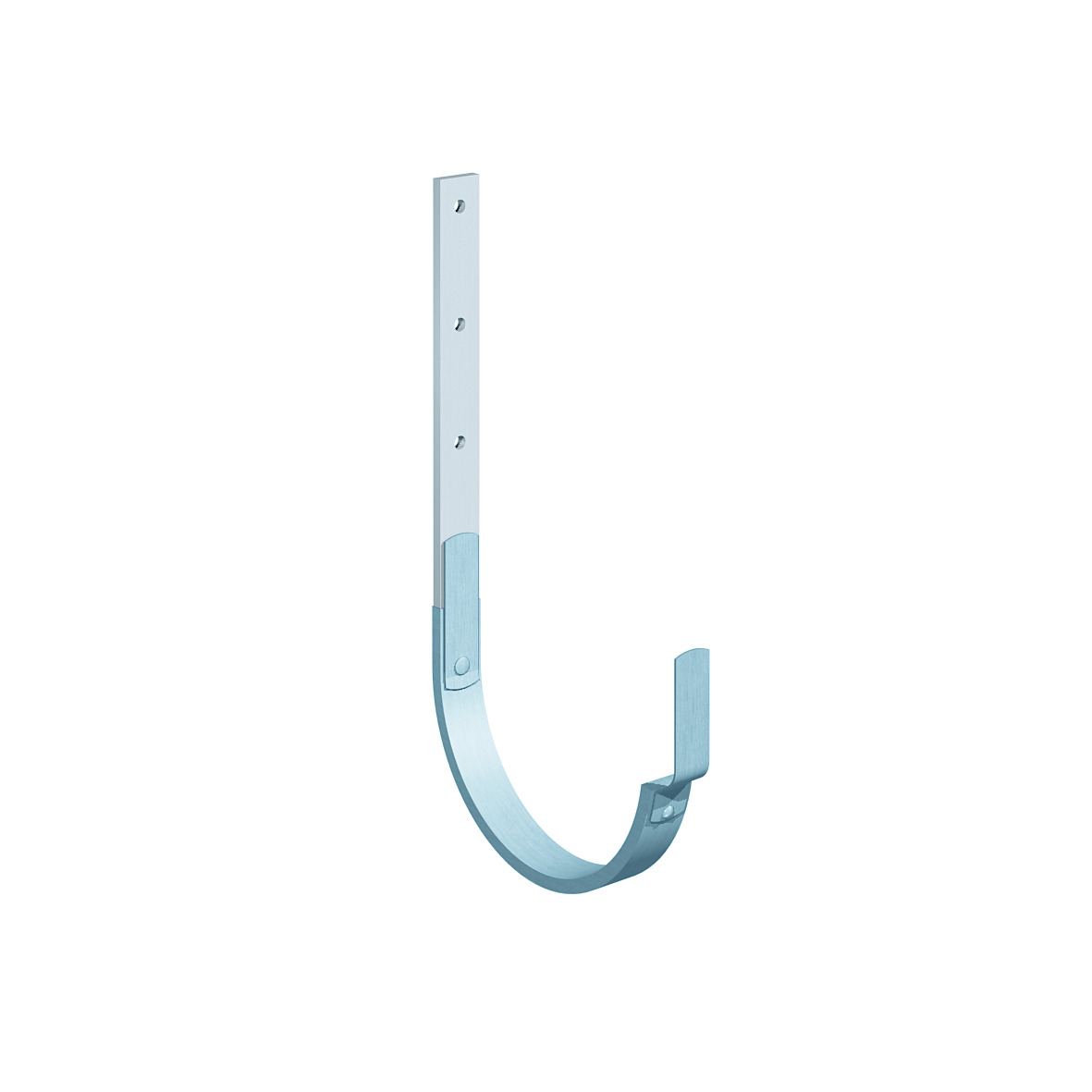 Rinneisen halbrund