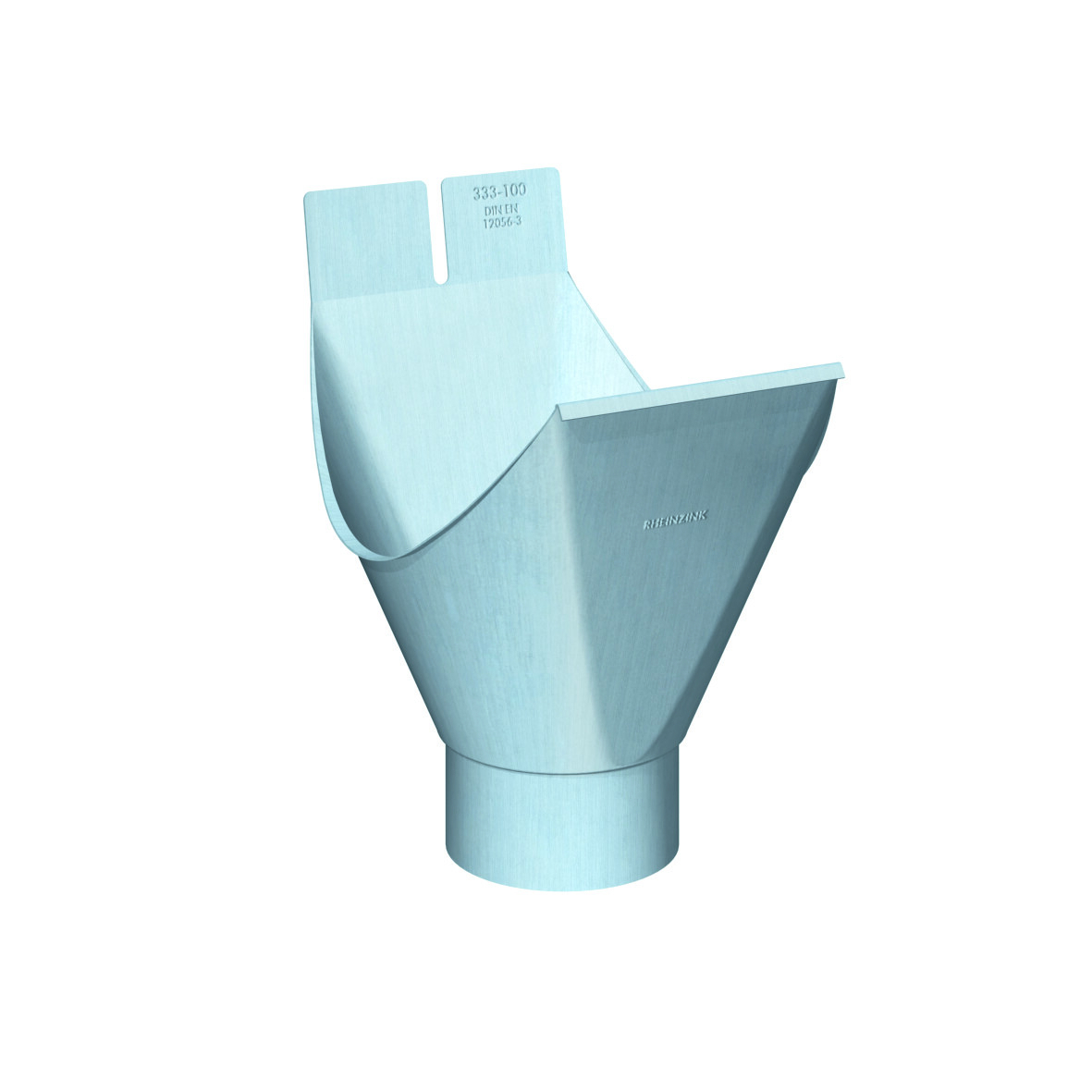 Rinnen-Einhangstutzen