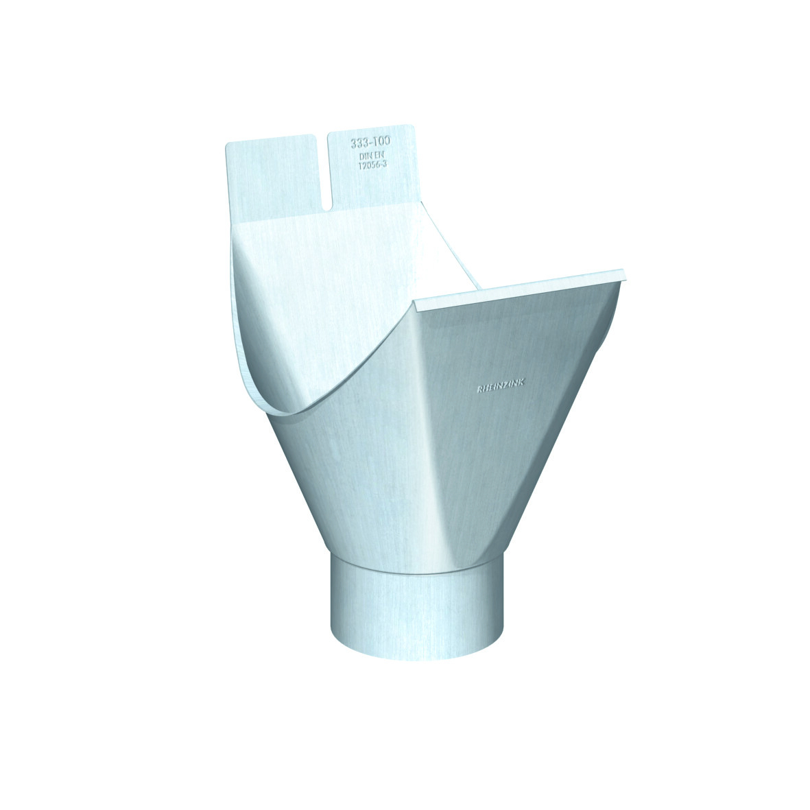 Rinnen-Einhangstutzen