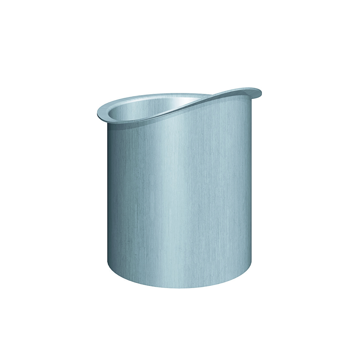 Dachrinnen-Lötstutzen 1/4