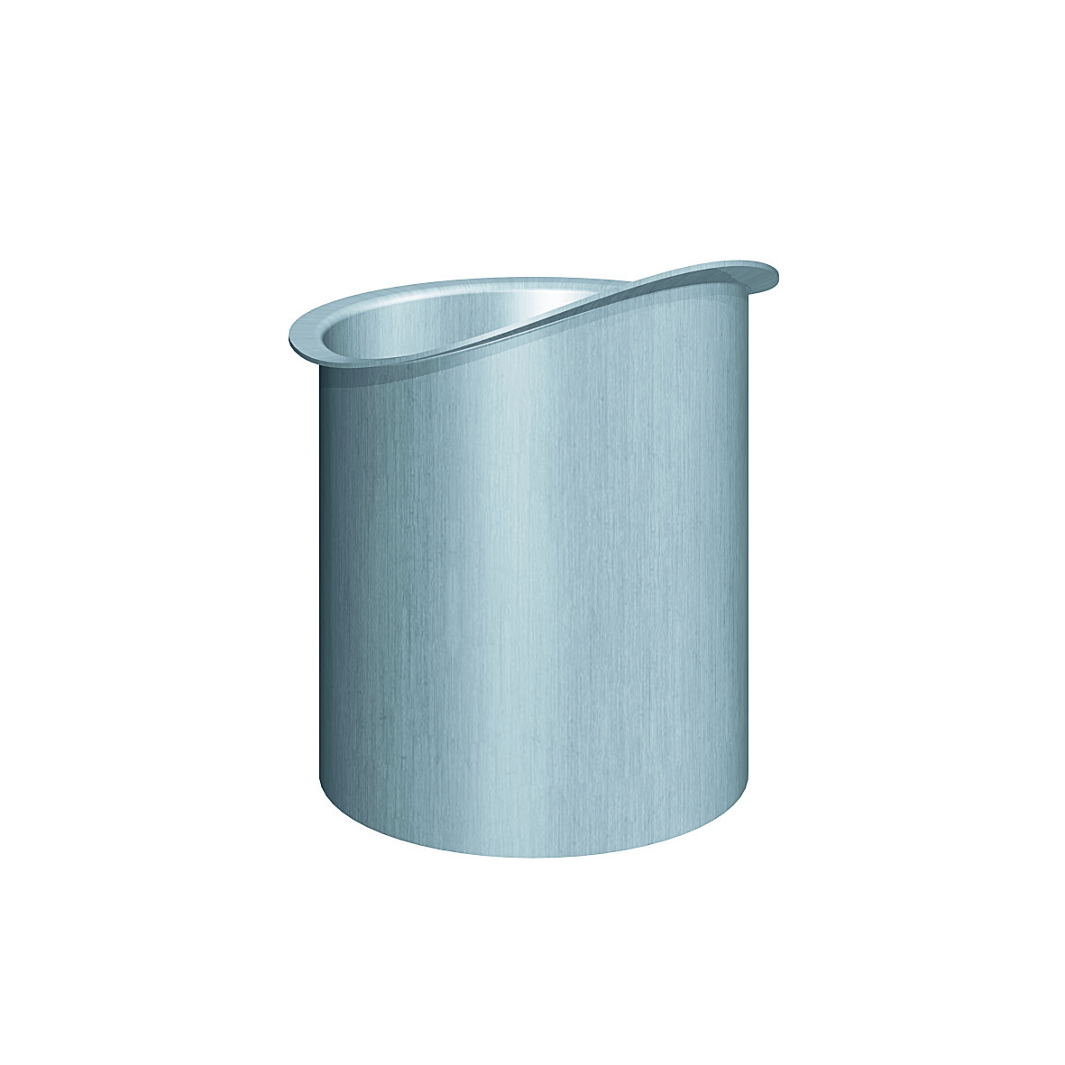 Dachrinnen-Lötstutzen 1/4