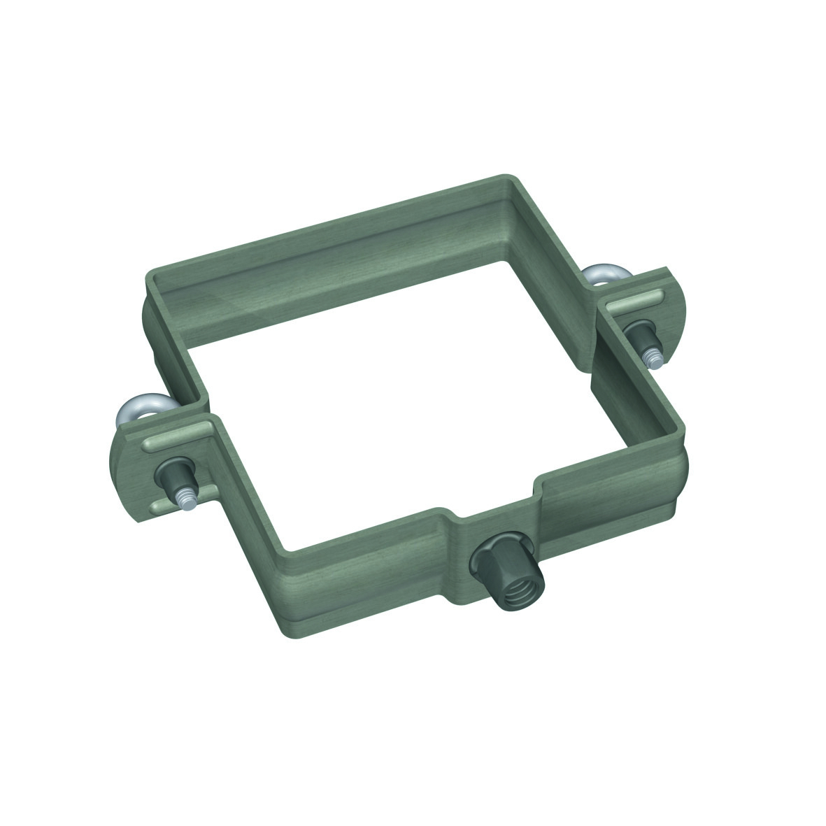 Fallrohrschelle kastenf.