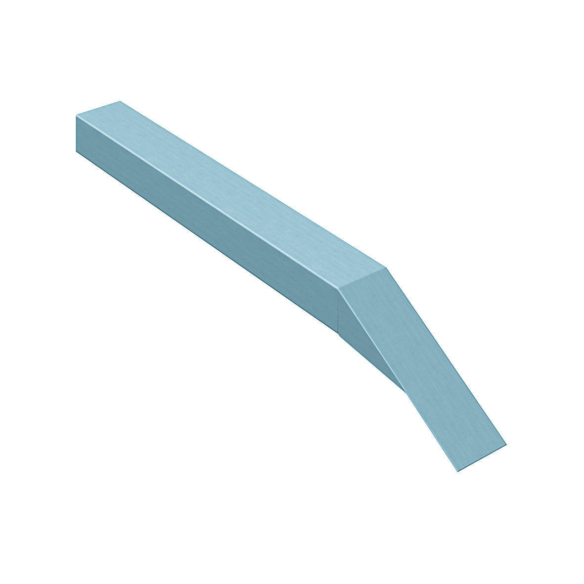 Traufabschl. Leistenkappe