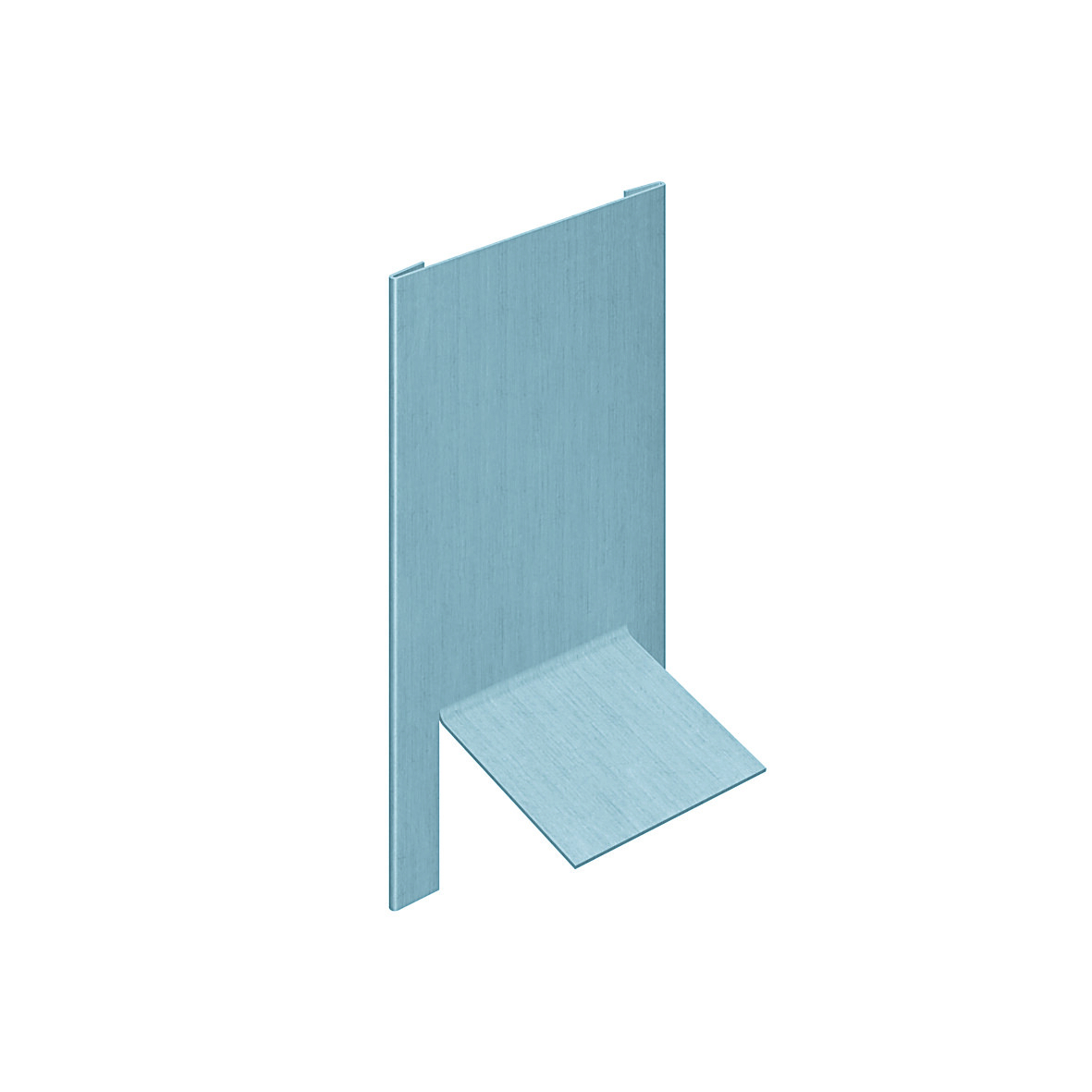 Firstabschl. Leistenkappe