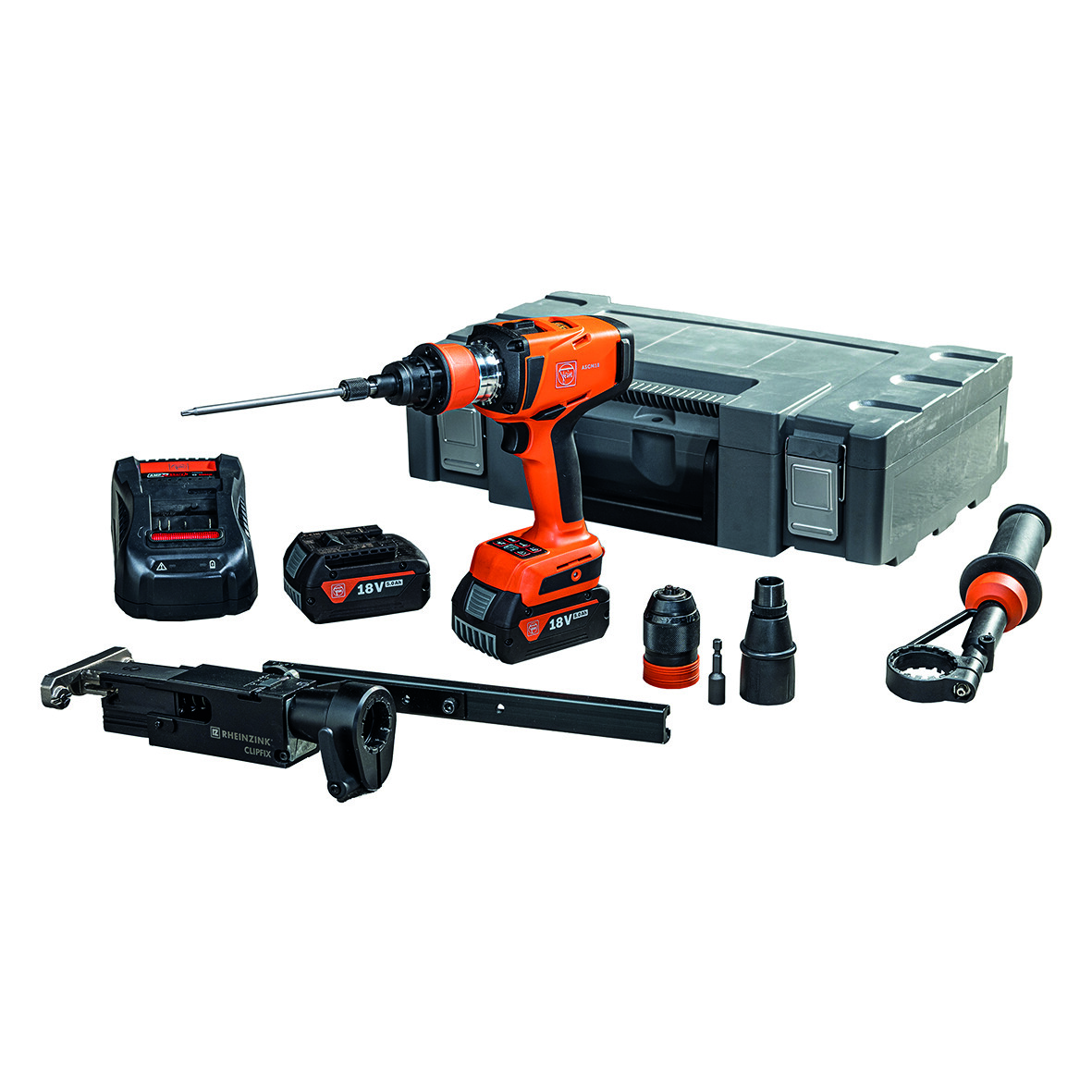 CLIPFIX Magazinschrauber 2.0