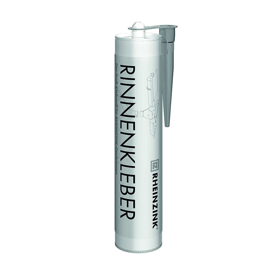 Rinnenkleber RZ international FLEX