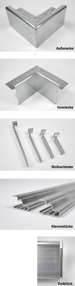 Klemmleiste
