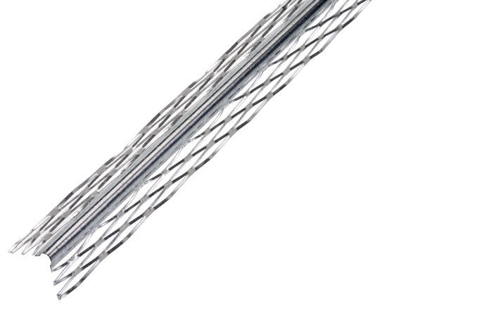 Innenputz-Kantenprofil