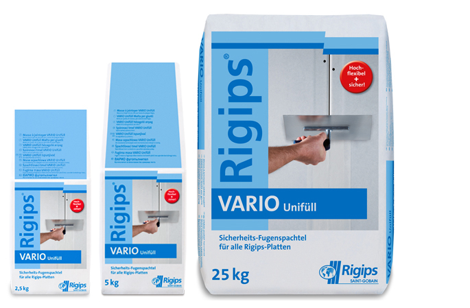 VARIO Unifüll Fugenspachtel