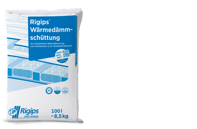 Wärmedämmschüttung