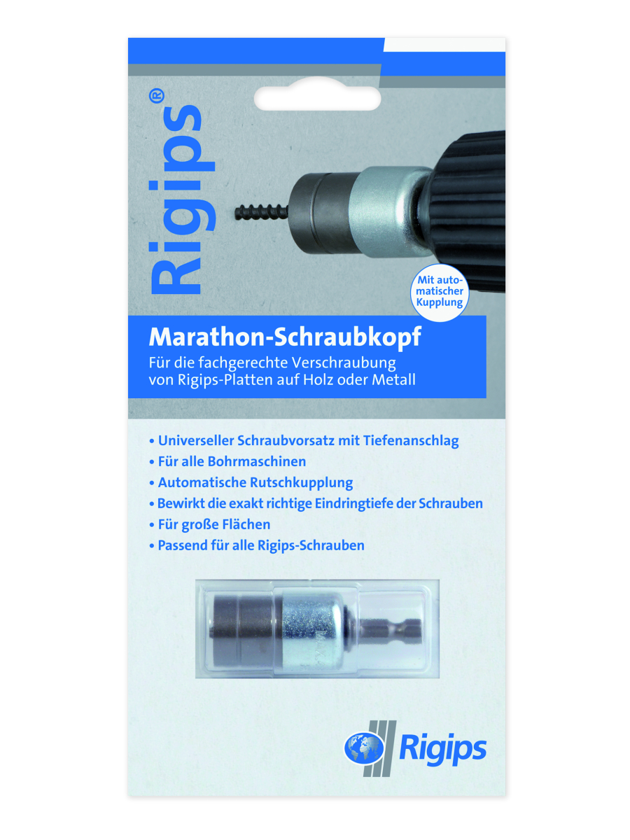 Marathon Schraubkopf