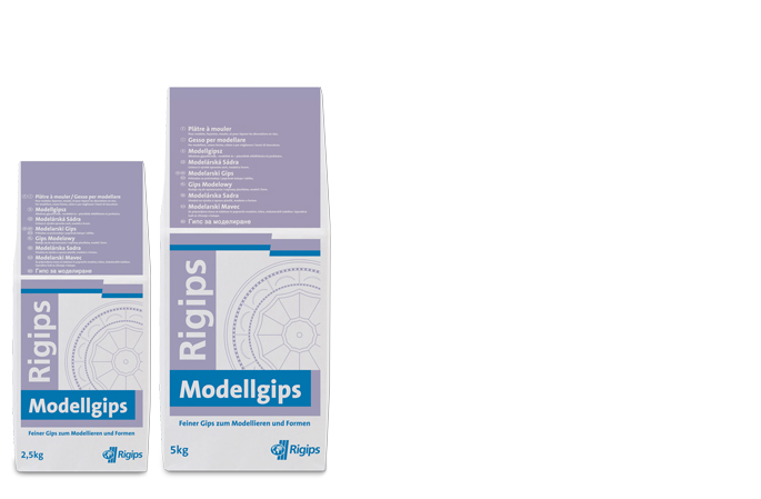 Modellgips