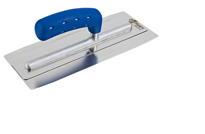 Doppelblatt-Glättekelle