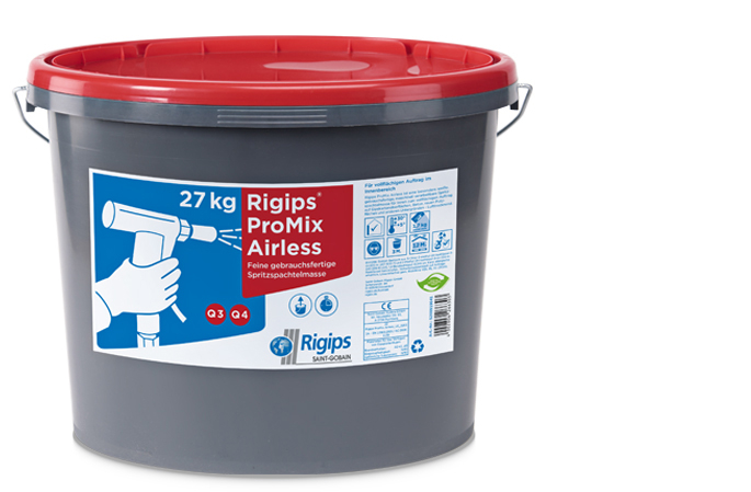 ProMix Airless Spritzspachtel