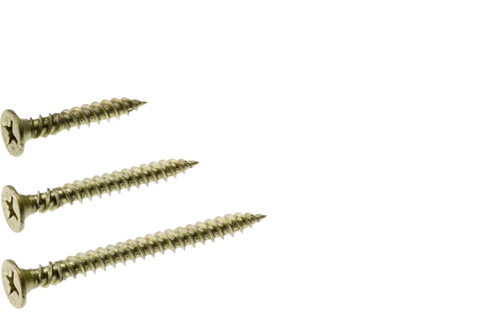 GOLD Schnellbauschraube