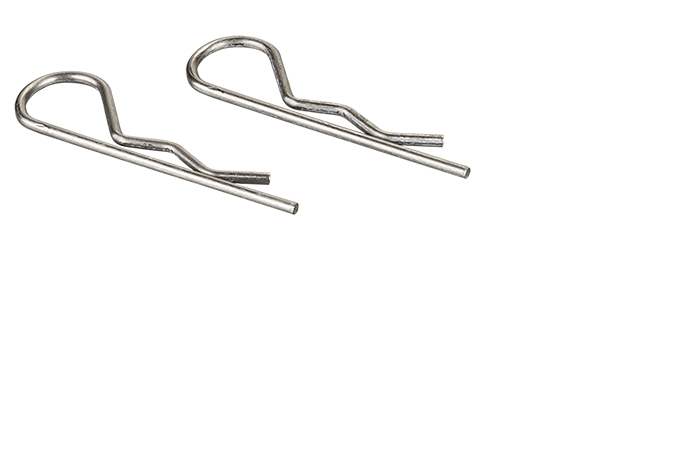 Nonius-Sicherungsklammer