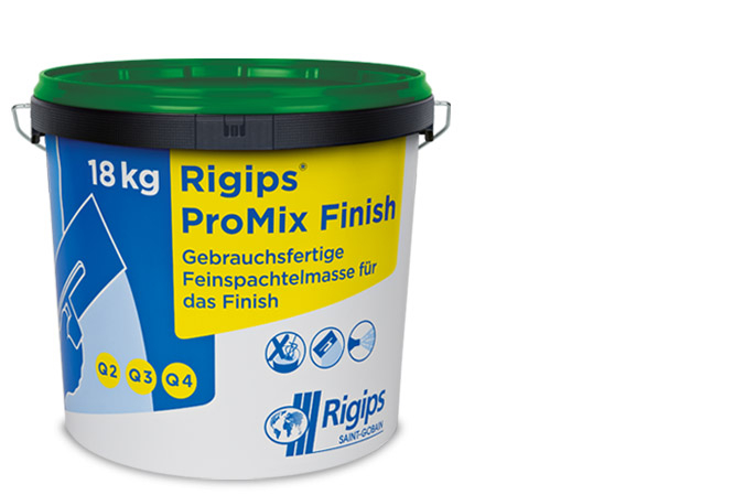ProMix Finish Feinspachtel