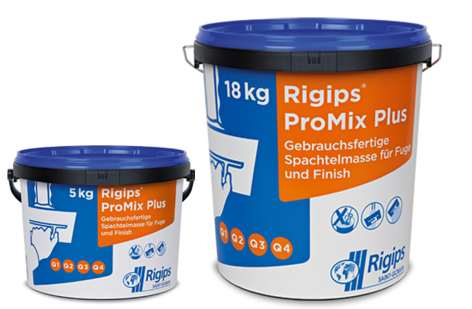 ProMix Plus Feinspachtel