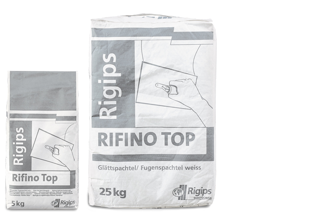 Rifino Top Füll- und Feinspachtel