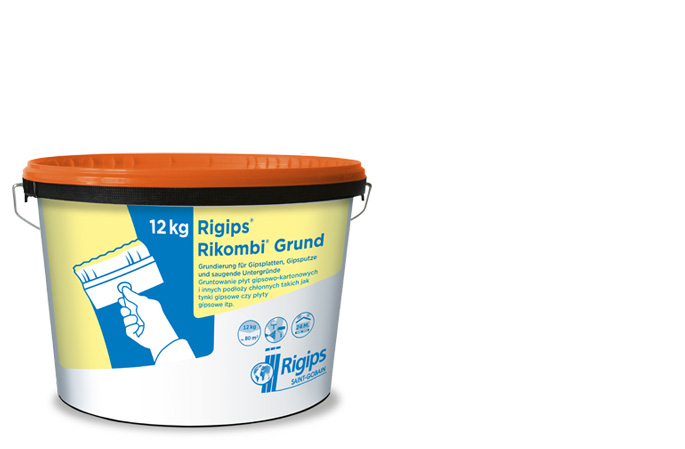 Rikombi Grundierung