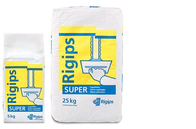 SUPER Fugenfüller