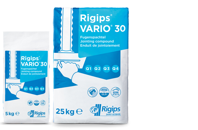 VARIO 30 Fugenspachtel