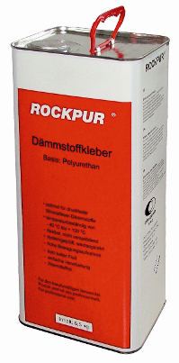 Dämmstoffkleber Rockpur (GSV*)