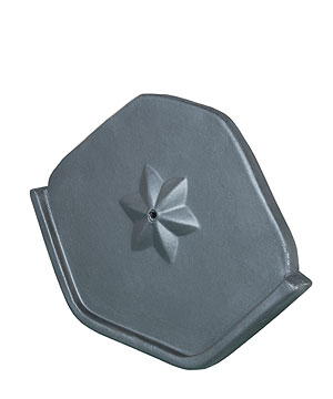 First-Zierplatte Anfang