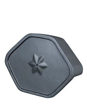 First-Zierplatte Ende