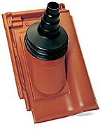 Antennenziegel