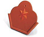 First-Zierplatte Anfang