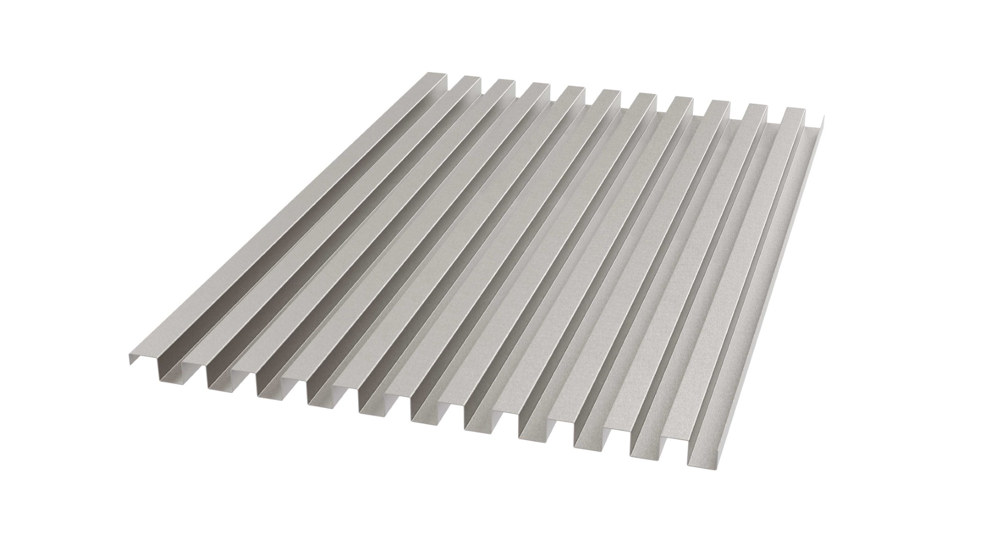 ZAGROS 30 Mäanderprofil