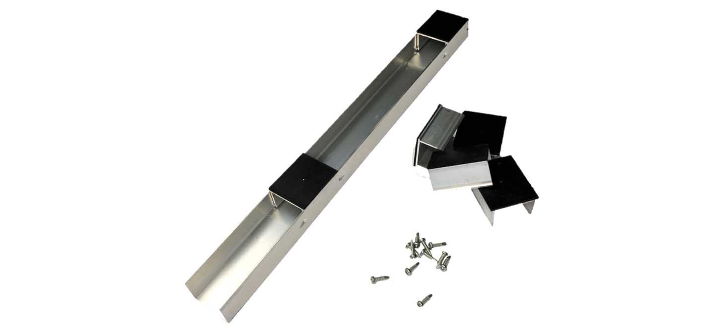 Alu Tragprofil