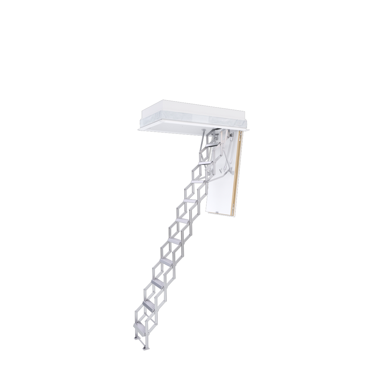 Scherentreppe