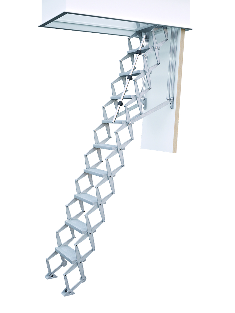 Scherentreppe