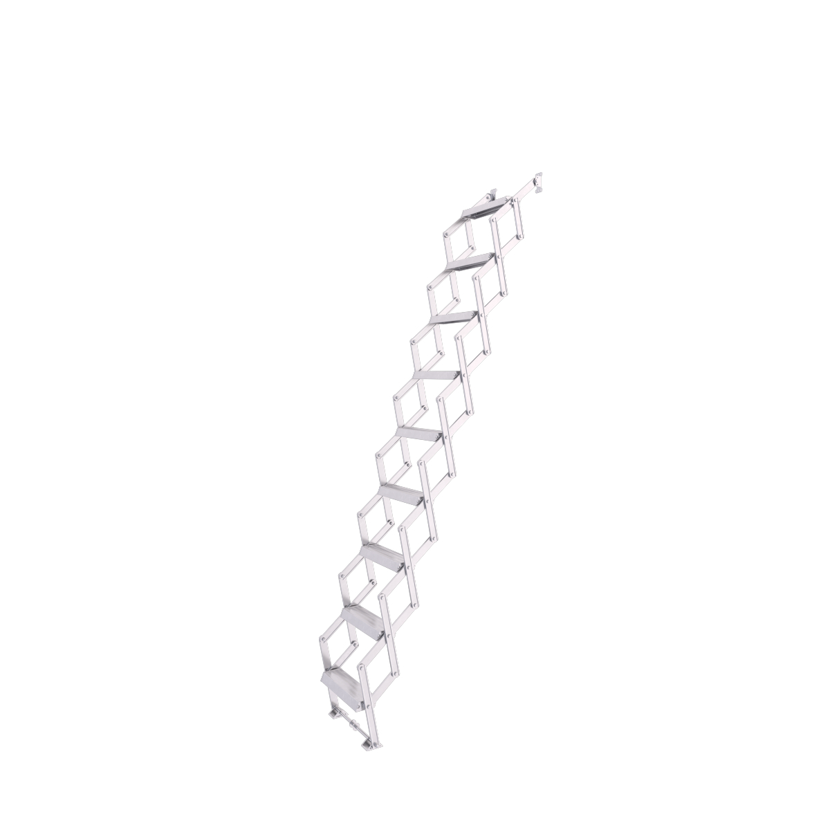 Scherentreppe