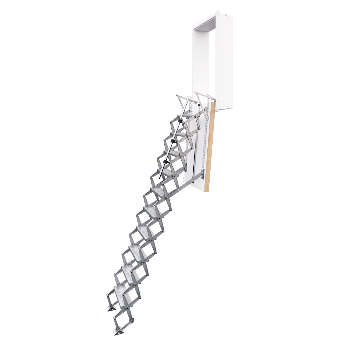 Scherentreppe