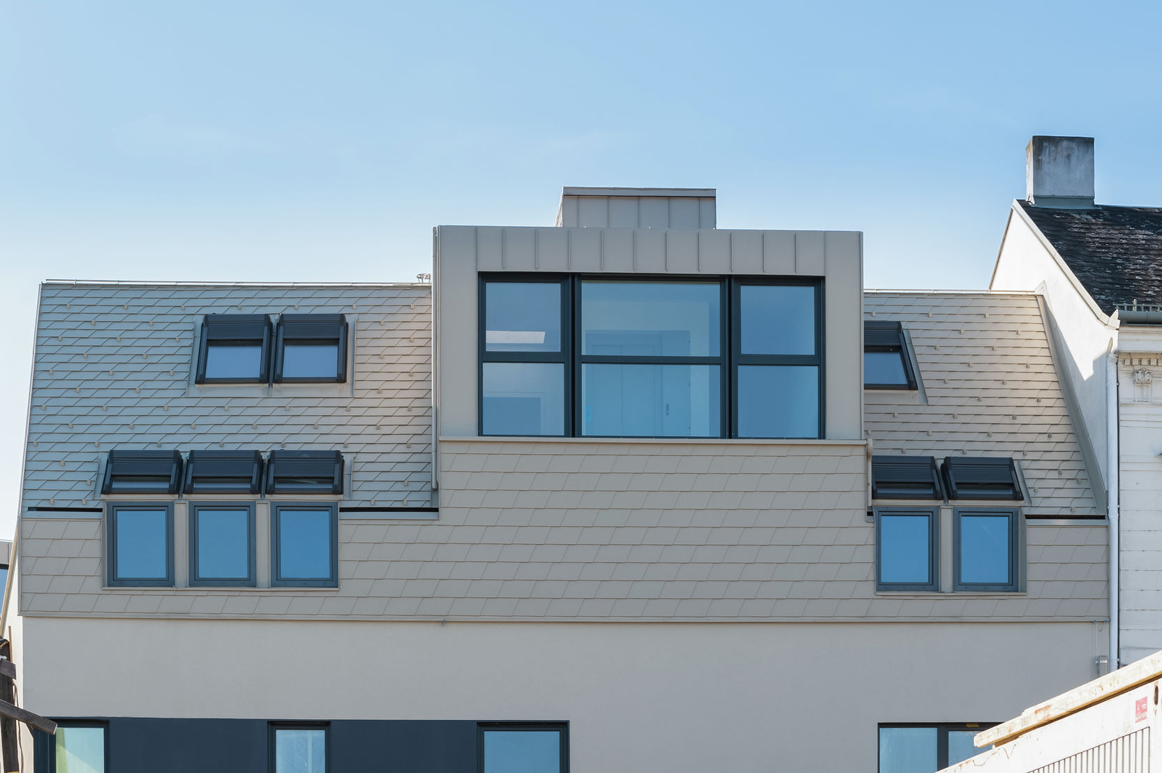 Kombi-Eindeckr.Ziegel